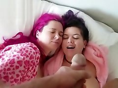 2 unblock youtube sluts wake up to a fat cock