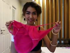 Hot Asian babe with joyce jimenez scandal videos natural tits