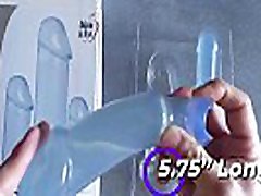 Gay Using Anal Training Plugs Gay Using Anal Training Plugs