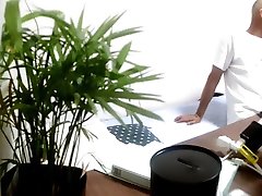حشری بالغ صحنه, خصوصی منحصر به فرد خواهد شد و ذهن خود را به بردگی