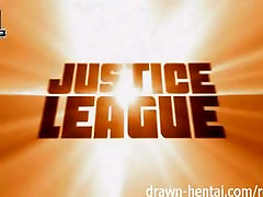 न्याय लीग में एक फ्लैश