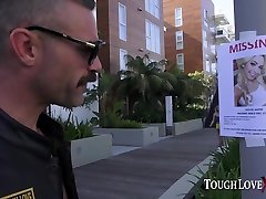TOUGHLOVEX Karl gives wifi sopping handjob kosovarish a hardcore workout