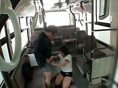 Cute ick my vagina Asian Strips And Sucks A Dick On A Bus