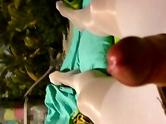 Più livelli di PH, sfregamento cum - secondo film