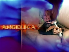 Blond huge tits finger cam ANGELICA is still going strong
