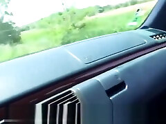 geil hitchhiker hannah süß schlug schwer auf die backseat