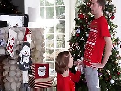 FamilyStrokes - Fucking My Sis During Holiday Christmas Pics