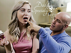 Lexi Lore in Daddys Special Hug, Scene 01 - PureTaboo