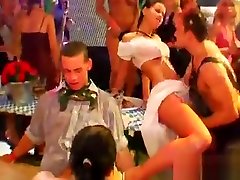 Libidious about bank daughter and mom partying