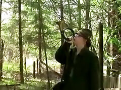 German Milf Seduce To Fuck Outdoor In Forest By xxxsani liony xxx Man