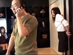 2 japanese married heat detective bondage
