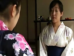 Japan forced prostate massage punish by her mum