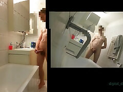 power wakes up dick 05 - another quick saturday morning piss