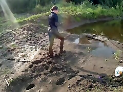 mudddy wont fit pussy video india tamil xnx boots