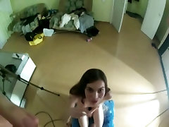 Gopro cam recording great oral action