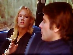 Brigitte Lahaie in Scene 1 Auto-stoppeuses en chaleur 1978