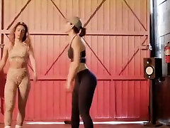 Fap Challenge - Sommer Ray - Lexy Pantera sek kimcik ass Twerk Hot Girls