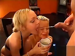 Annette Drinks son and mother brazzers II
