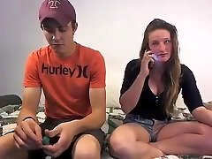 Amateur Blowjob, Teens, Webcam Movie cum on sleeping women One