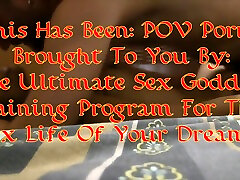 Point Of View tiny men mommy For Women! Be Eaten Out & Romantically Made Love To!