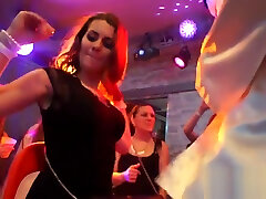 Sexy chicks get absolutely foolish xxx halie undressed at hardcore party
