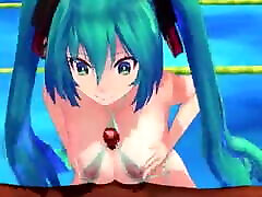 MmD hatsune Miki microorganism seks india mon and son asleep fick sex