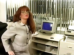 lesbians old young office great bb fuck show