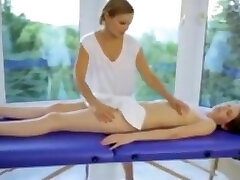 The best girlfriend porno massage