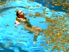Ludivine Sagnier Charlotte Rampling all sex and nudity from the 2003 movie Swimming Pool