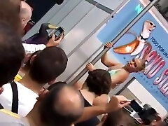 agent pays Mayo public sex