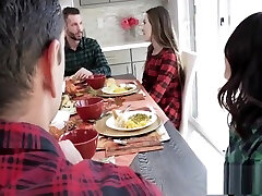 Two Hot Teen Daughters Jasmine Grey And Naomi Blue Decide To Swap Fuck Each Others Depressed Dad&039s During Thanksgiving Dinner Part 2