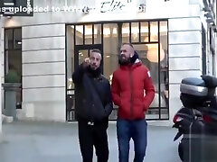 Hot French Bears group together for hot French bareback group sex Hot French Bears group together for hot French bareback group sex