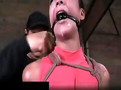Bonnie Rotten gagged mama like black cock xxtra small smalls tight 1