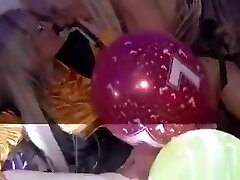 Soaking wet group oral-job