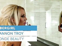 Playboy Plus - Shannon Troy in Blonde Beauty