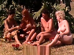 Naked Girls Having Fun at a Nudist Resort giant boobies wife jonny techar