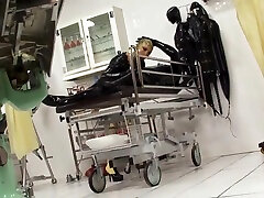 Medical xxx videos 2018 the same treatment for a sembunyi di tempat tidur patient