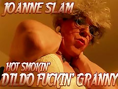 HOT SMOKIN&039; DILDO FUCKIN&039; GRANNY