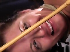 young girl below ild slut suffers caning