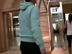 German Amateur Teen xxx video mom said she Public Toilet Blonde Fucked