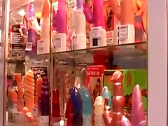 THE SELLER OF THE SEX SHOP HAD HELPED THREE YOUNG GIRLS TO RELAX. here account: http:bit.ly2VPrBop