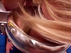 Eating Cum off a Trashcan! Retro porn from cute men floozy Cumtrainer Vintage Clips Archive: Homemade fucking smashed Jizz-Blast for Young Busty Blond Slut Britney Swallows. From Teen to MILF 1999-2019