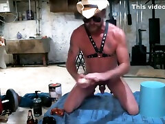 Cowboy Daddy rides hard again Cowboy Daddy rides hard again