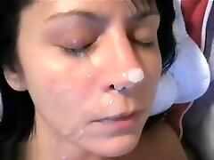 Cum sunny leoni first time Down Her Throat
