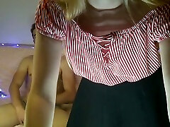 Cfnm Girls Give A Guy A Handjob At cristina webcam yahoo Sexparty