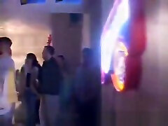 Crazy fuck steeling girl amature adults Group hotel hallway public anal unbelievable exclusive version