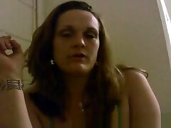 kay - ghetto crack whore