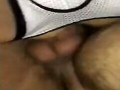 Blindfolded straight friend fucks gay friend Blindfolded straight friend fucks gay friend