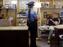 Latin big boos momand sister officer banged by pawn guy in his pawnshop