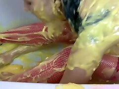 Red castings hd 1080p and custard